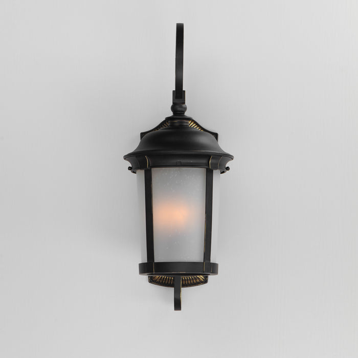 LED Outdoor Wall Sconce-Exterior-Maxim-Lighting Design Store