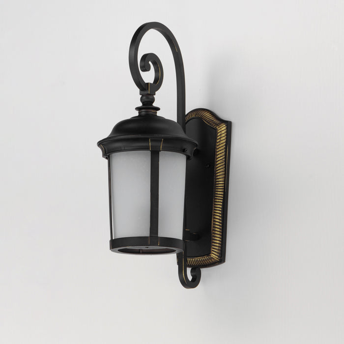 LED Outdoor Wall Sconce-Exterior-Maxim-Lighting Design Store