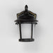 LED Outdoor Wall Sconce-Exterior-Maxim-Lighting Design Store