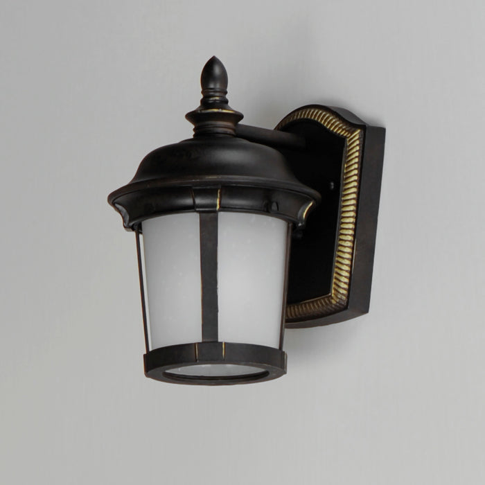 LED Outdoor Wall Sconce-Exterior-Maxim-Lighting Design Store