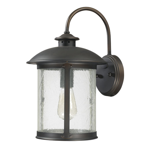 Dylan One Light Outdoor Wall Lantern