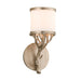 Troy Lighting - B4111-VZ - One Light Bath and Vanity - Whitman Bath - Vienna Bronze