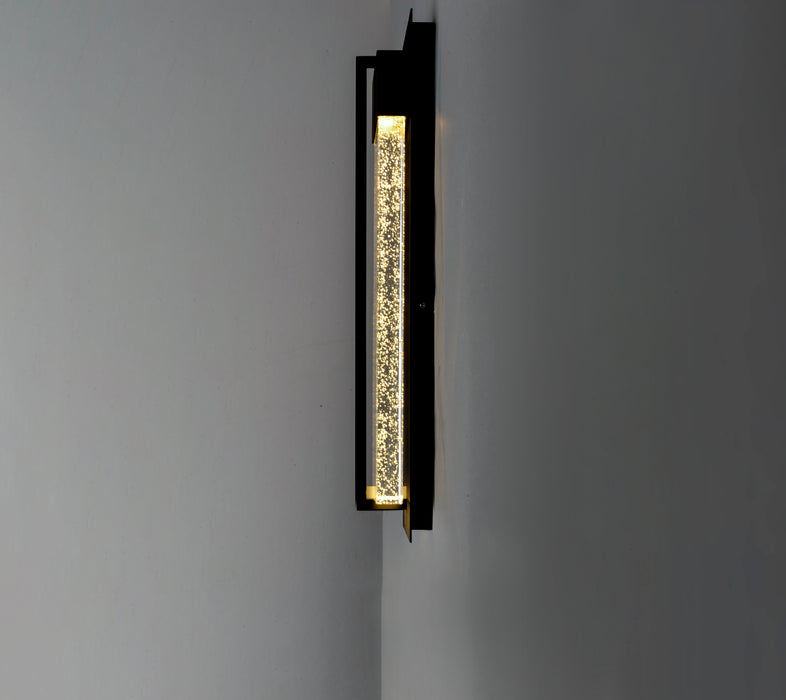 Cascade LED Outdoor Wall Sconce-Exterior-Maxim-Lighting Design Store
