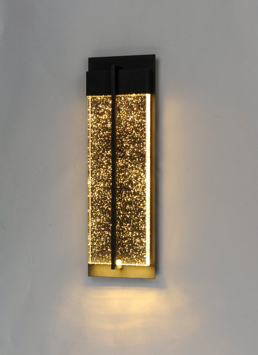 Cascade LED Outdoor Wall Sconce-Exterior-Maxim-Lighting Design Store