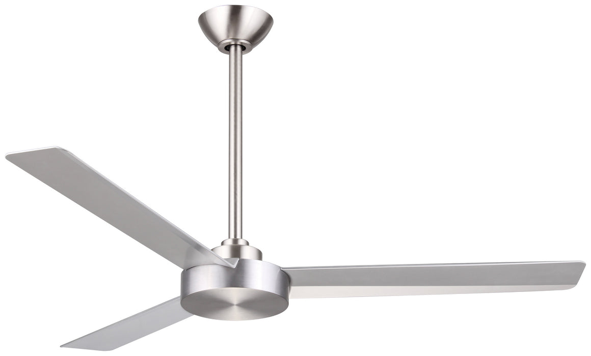 Minka Aire - F524-ABD - 52 Inch Ceiling Fan - Roto - Brushed Aluminum