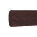 Quorum - 4252424321 - Fan Blades - 42 in. Fan Blade Series - Walnut