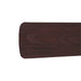 Quorum - 5252424321 - Fan Blades - 52 in. Fan Blade Series - Walnut
