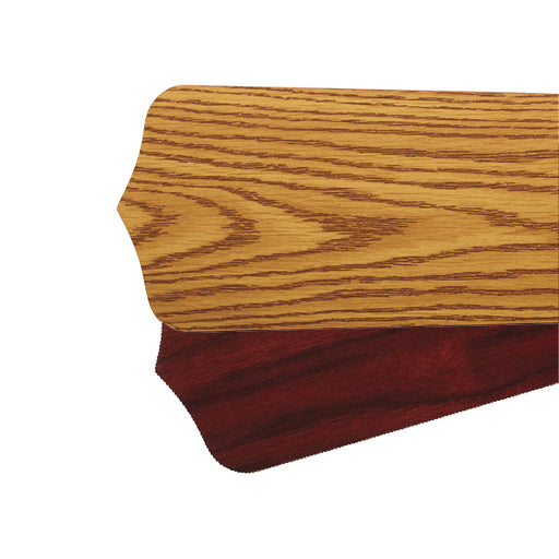 52 in. Fan Blade Series Blade Medium Oak / Rosewood