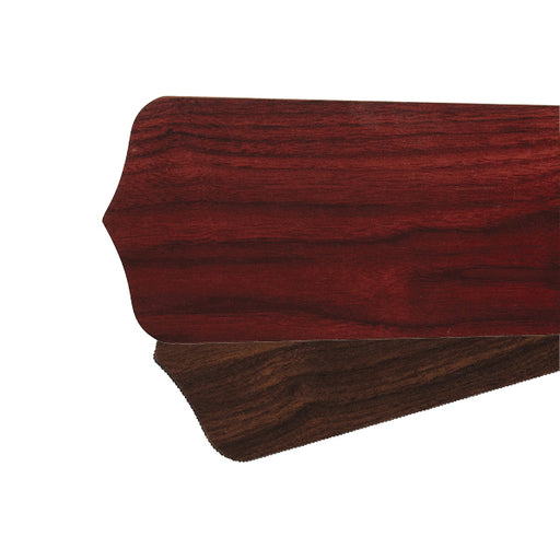 52 in. Fan Blade Series Blade Rosewood / Walnut