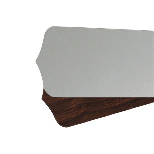 52 in. Fan Blade Series Blade Satin Nickel / Walnut