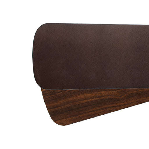 52 in. Fan Blade Series Blade Oiled Bronze / Walnut