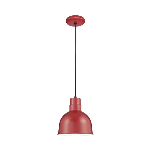 R Series One Light Pendant