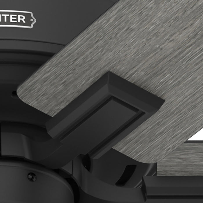 Fonthill 52"Ceiling Fan-Fans-Hunter-Lighting Design Store