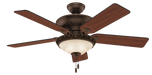 Italian Countryside 52"Ceiling Fan-Fans-Hunter-Lighting Design Store
