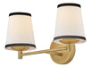 Sonia LED Vanity-Sconces-Hinkley-Lighting Design Store