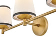 Sonia LED Vanity-Sconces-Hinkley-Lighting Design Store
