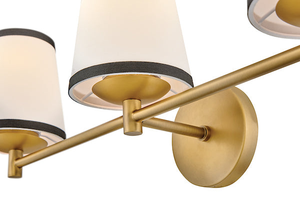 Sonia LED Vanity-Sconces-Hinkley-Lighting Design Store