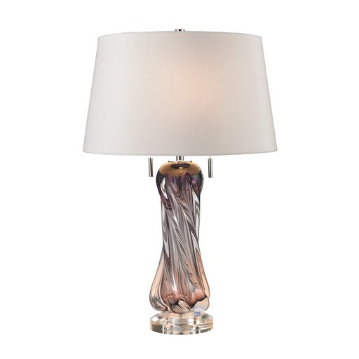 Vergato Two Light Table Lamp