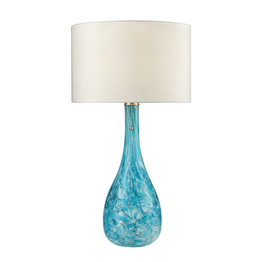 ELK Home - D2691 - One Light Table Lamp - Mediterranean - Sea Blue