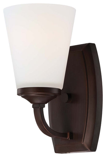 Overland Park One Light Bath Vintage Bronze