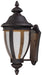 Minka-Lavery - 72413-51A-L - LED Outdoor Wall Mount - Wynterfield - Rust