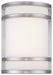 Minka-Lavery - 9801-144-L - LED Outdoor Pocket Lantern - Bay View - Brushed Stainless Steel
