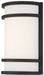 Minka-Lavery - 9802-143-L - LED Outdoor Pocket Lantern - Bay View - Oil Rubbed Bronze