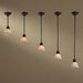 Minka-Lavery - W30-1-37 - 12' Rod Drop Pendant - Rods - Restoration Bronze