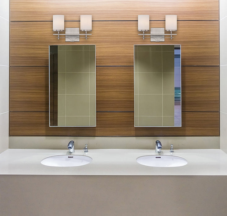 Savoy House - 8-338-2-SN - Two Light Bath Bar - Colton - Satin Nickel