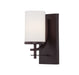 Savoy House - 9-337-1-13 - One Light Wall Sconce - Colton - English Bronze
