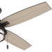 Ocala 52" Ceiling Fan-Fans-Hunter-Lighting Design Store