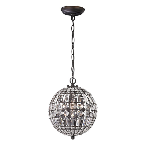 Talgarth One Light Mini Pendant