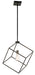 Kichler - 42525OZ - One Light Pendant - Cartone - Olde Bronze