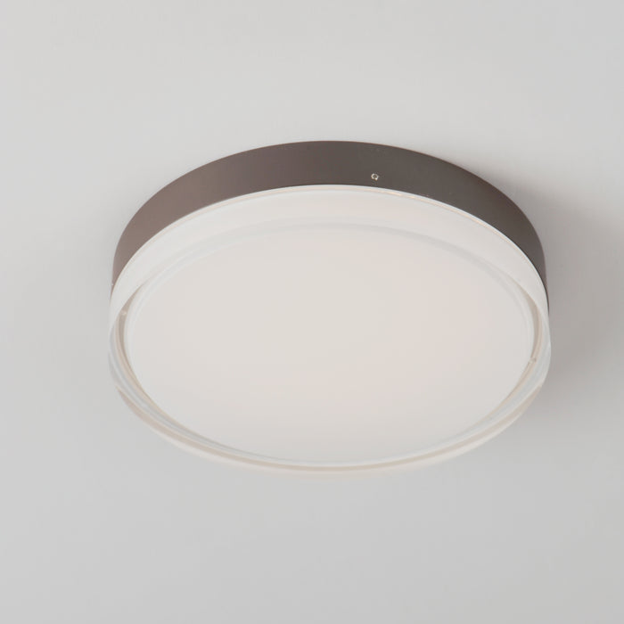 Illuminaire II LED Flush Mount-Utility-Maxim-Lighting Design Store