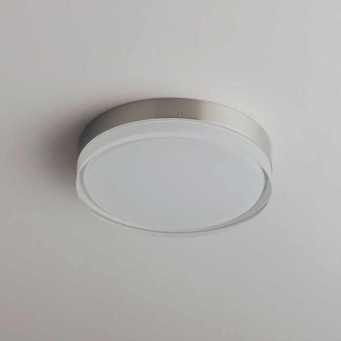 Illuminaire II LED Flush Mount-Utility-Maxim-Lighting Design Store