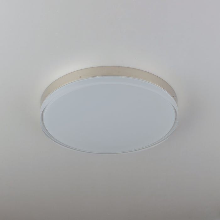 Illuminaire II LED Flush Mount-Utility-Maxim-Lighting Design Store