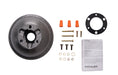 Kichler - 337008WSP - Flush Mount Kit - Accessory - Weathered Steel Powder Coat