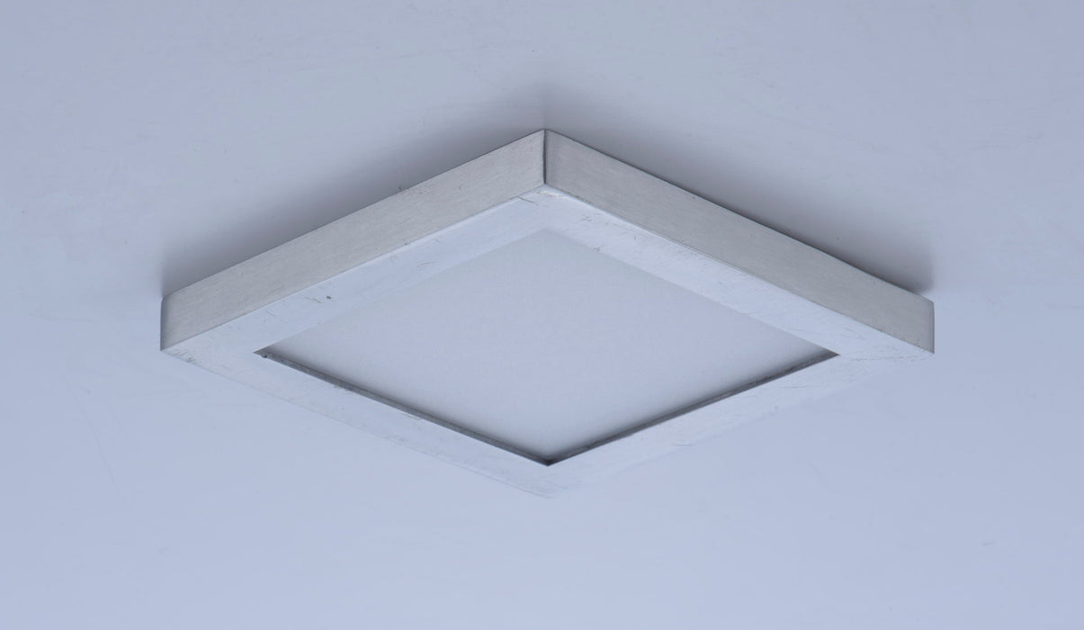 Wafer LED Flush Mount-Flush Mounts-Maxim-Lighting Design Store