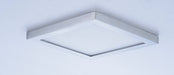 Wafer LED Flush Mount-Flush Mounts-Maxim-Lighting Design Store