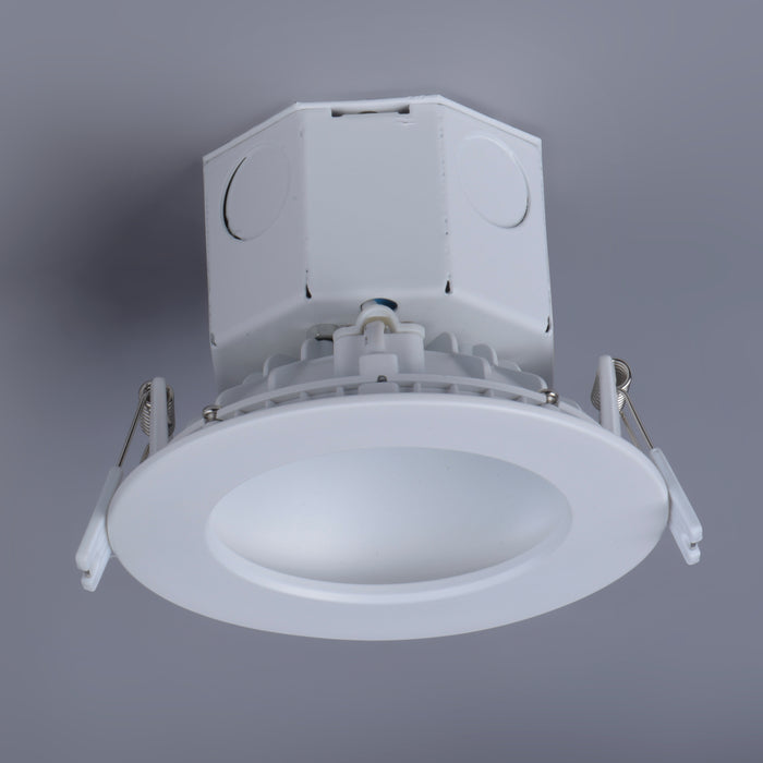 Cove LED Recessed Down-Flush Mounts-Maxim-Lighting Design Store