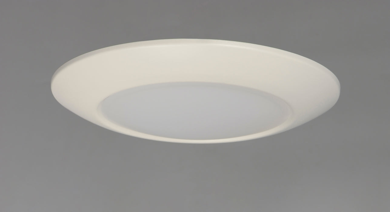 Diverse LED Flush Mount-Flush Mounts-Maxim-Lighting Design Store