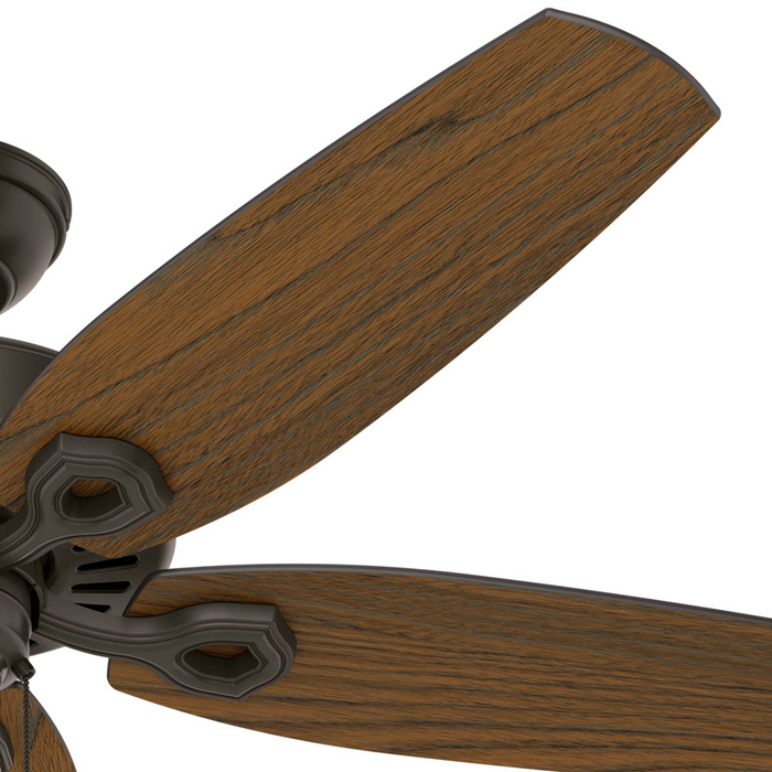 Builder 52"Ceiling Fan-Fans-Hunter-Lighting Design Store