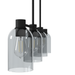 Lochmeade Linear Chandelier-Linear/Island-Hunter-Lighting Design Store