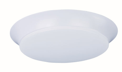 Low Profile LED LED Flush Mount White