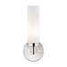 Livex Lighting - 10103-05 - One Light Wall Sconce - Aero - Polished Chrome
