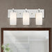 Livex Lighting - 16373-05 - Three Light Bath Vanity - West Lake - Polished Chrome