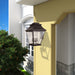 Livex Lighting - 20251-07 - Six Light Outdoor Wall Lantern - Hathaway - Bronze