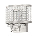 Livex Lighting - 50568-91 - Two Light Wall Sconce - Grammercy - Brushed Nickel
