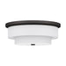 Livex Lighting - 50866-07 - Four Light Ceiling Mount - Meridian - Bronze
