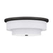 Livex Lighting - 50867-07 - Five Light Ceiling Mount - Meridian - Bronze